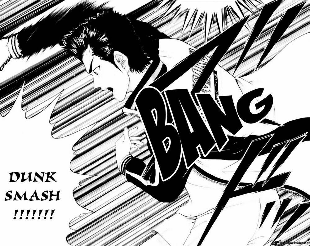Hoàng Tử Tennis: Chapter 96