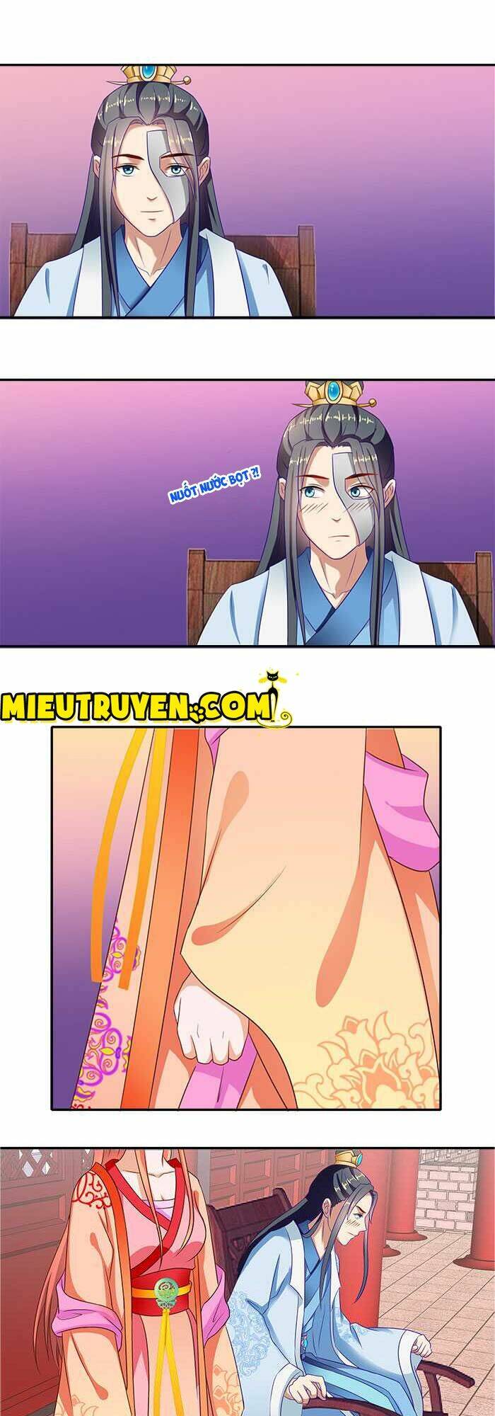 Tận Diệt Vương Gia Mãn Triều: Chapter 40