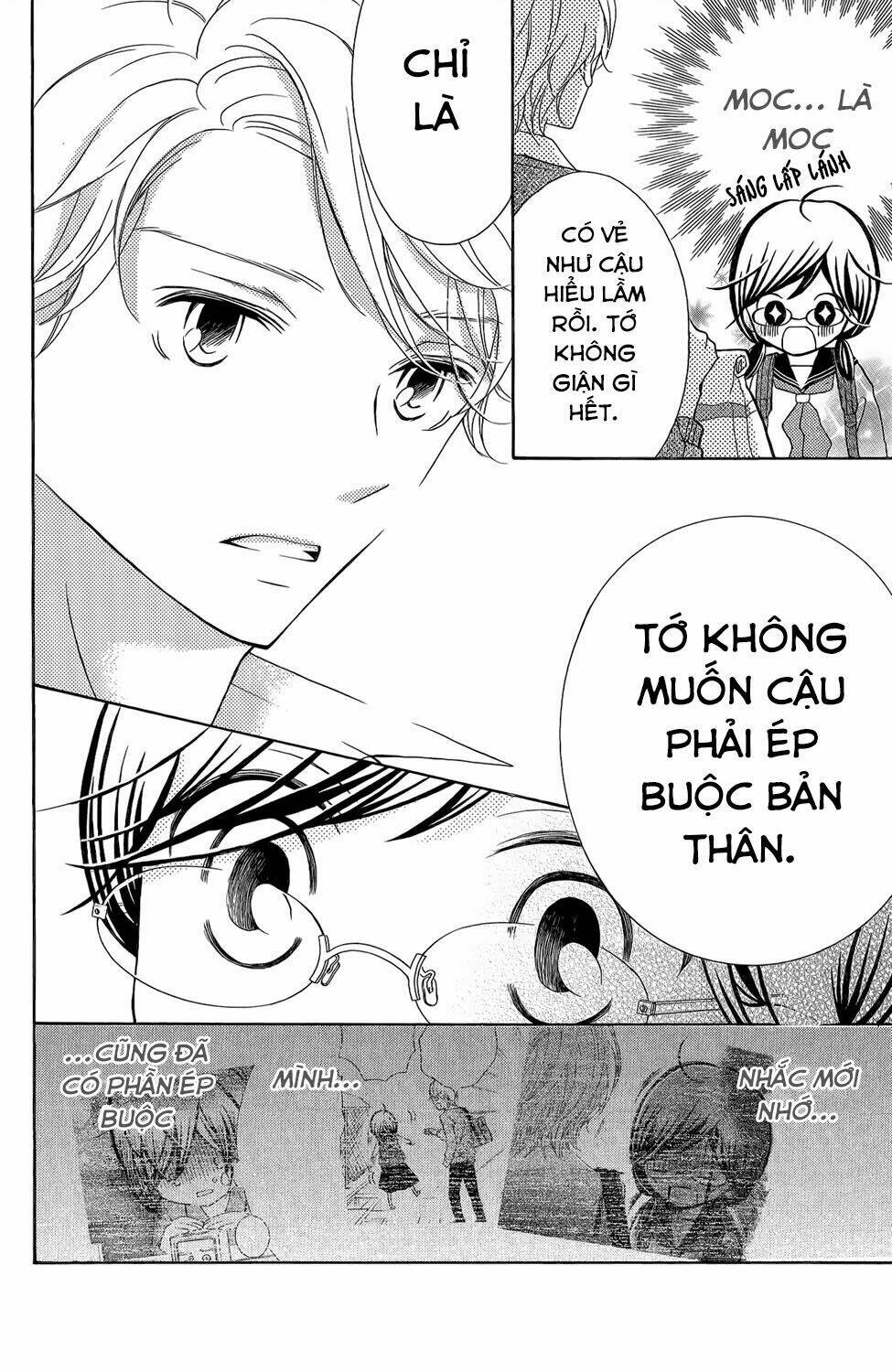 Kageno Datte Seishun Shitai: Chapter 2