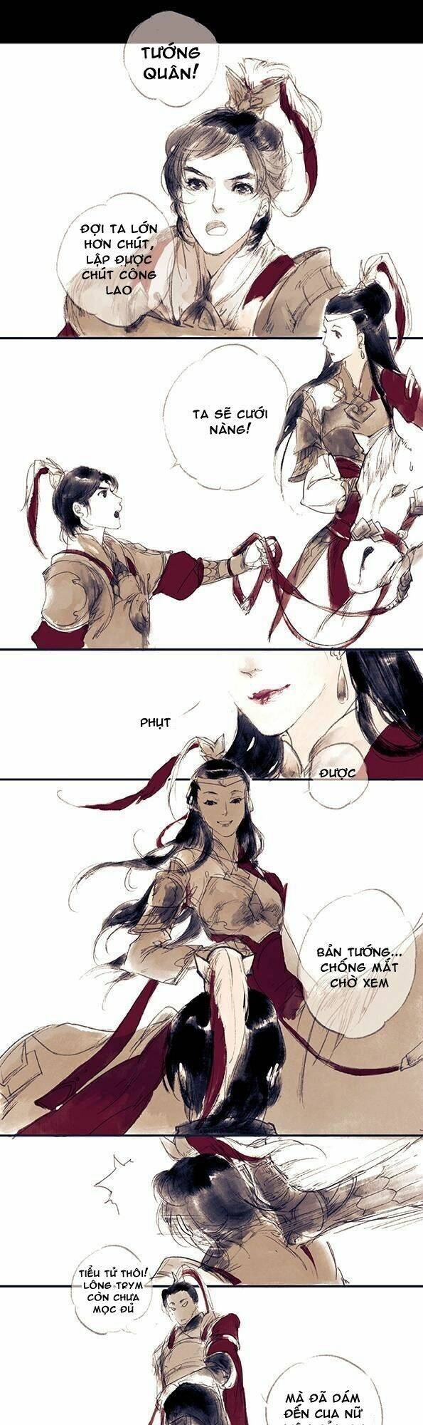 Kiếm Tam Hệ Liệt: Chapter 6