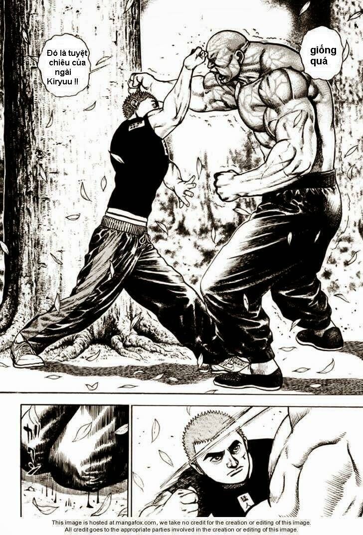 Tough - Miyazawa Kiichi: Chapter 36