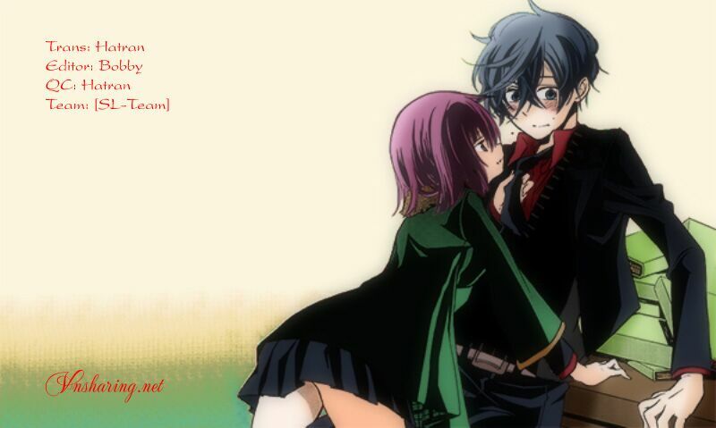 Blood Parade: Chapter 9