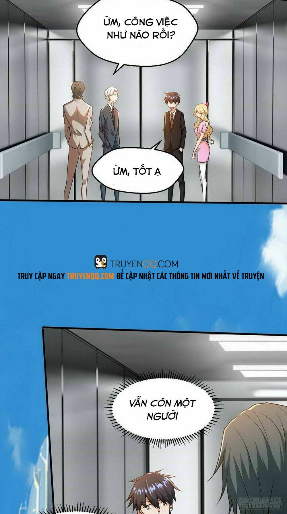 Quỷ Quyệt @Ai: Chapter 3