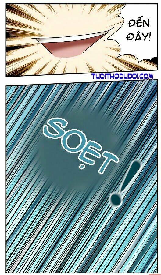 Giang Hồ Tương Vong: Chapter 6