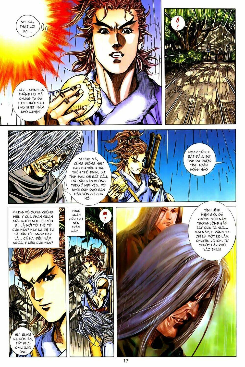 Tuyệt Thế Vô Song: Chapter 139