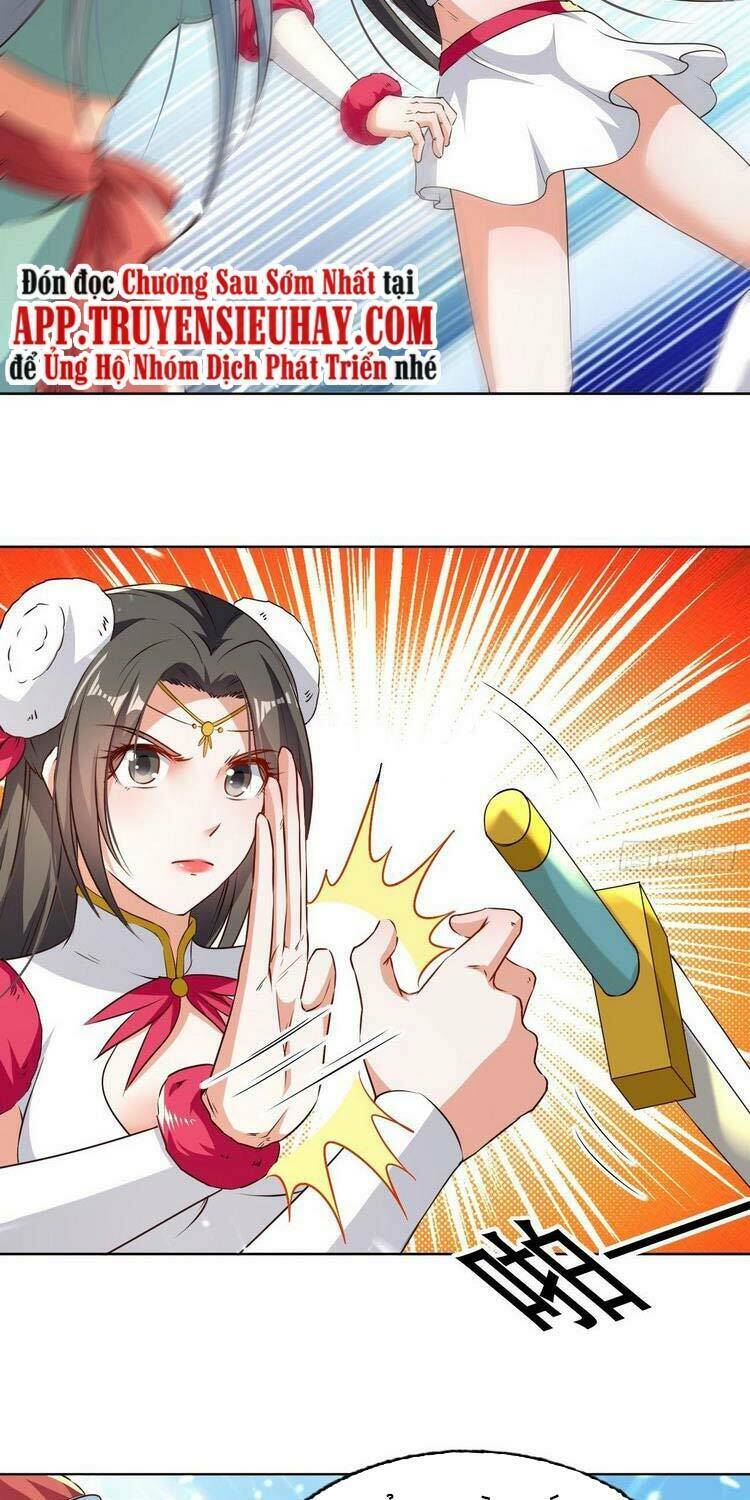 Dị Giới Siêu Cấp Ở Rể: Chapter 126