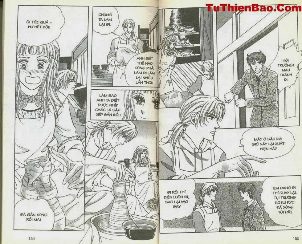 Lọ Lem Kén Rể: Chapter 2