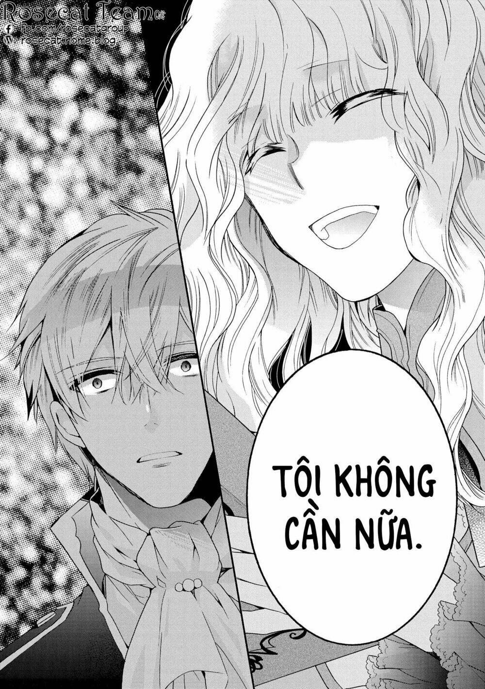 Nàng Công Chúa Của Sách: Chapter 2