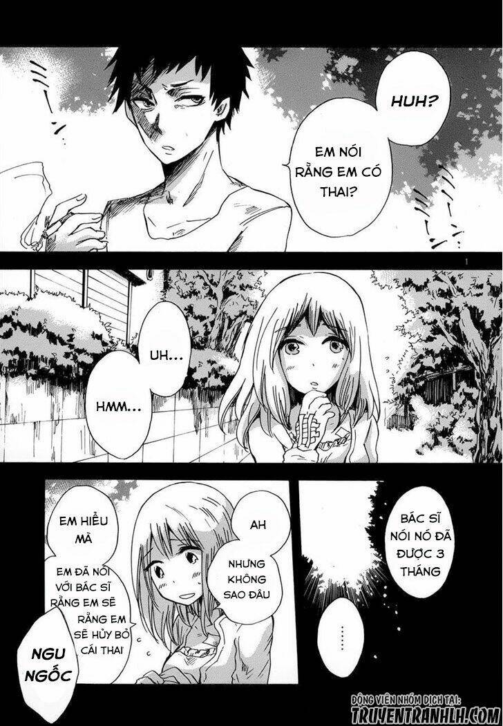 Pupa: Chapter 16