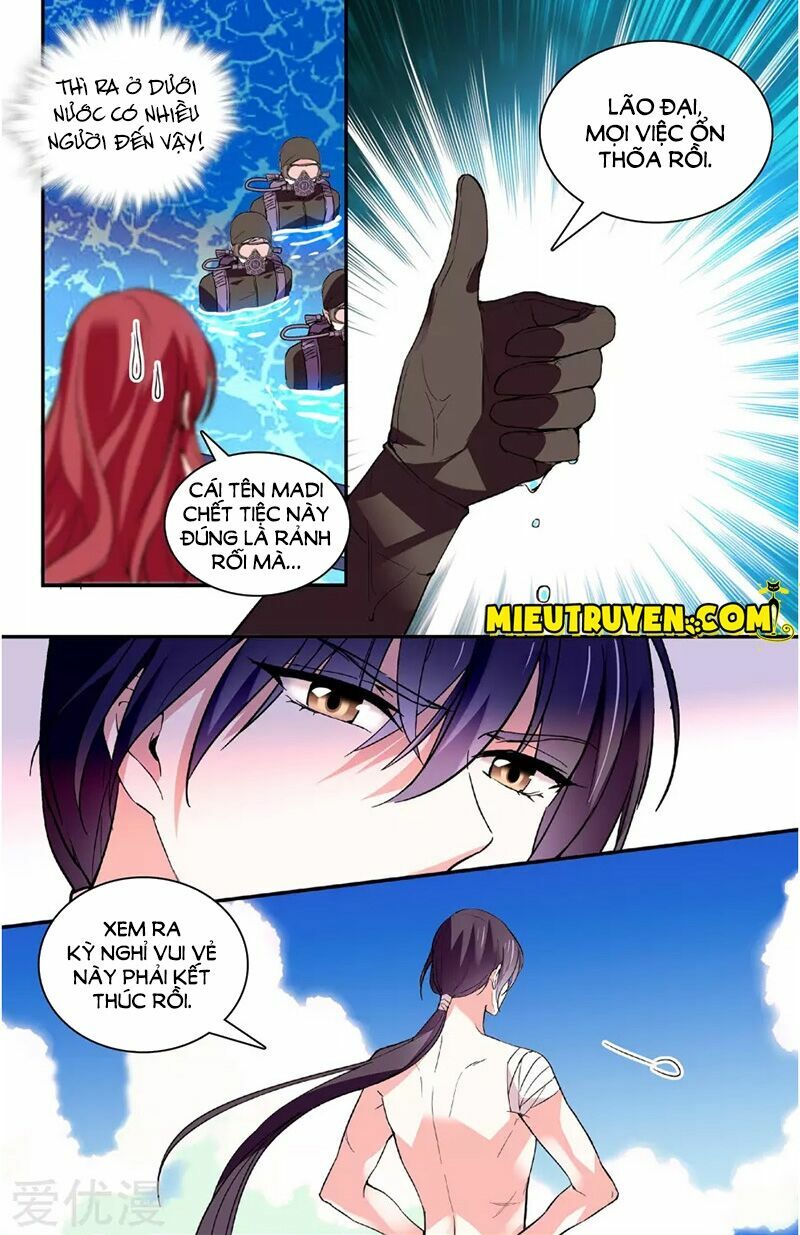 Thâm Hải Nguy Tình: Chapter 57