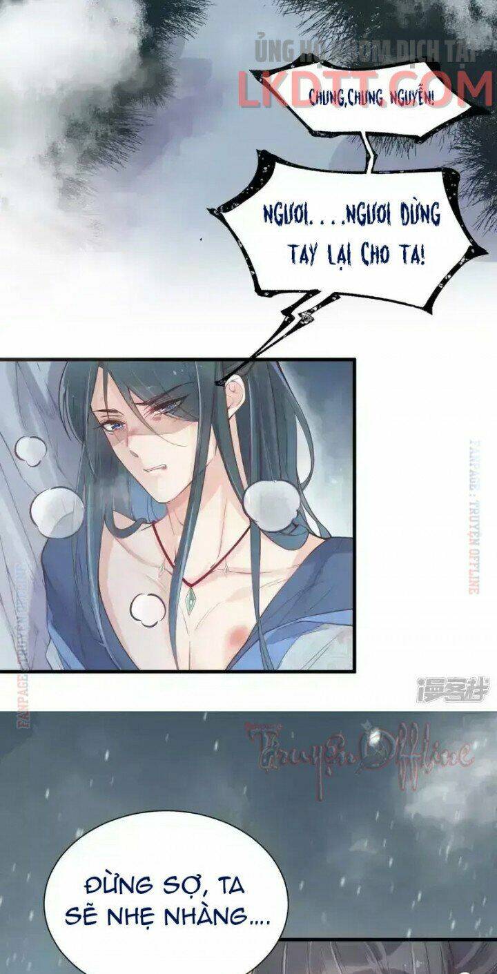 Nhật Kí Học Tập Của Hắc Liên Hoa: Chapter 3