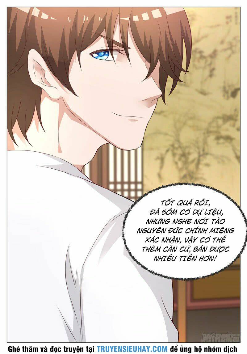 Giám Bảo Kim Đồng: Chapter 18