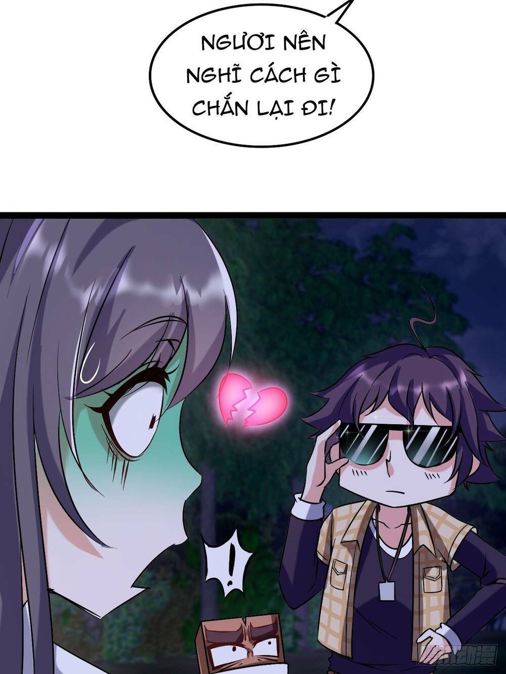 Cục Gạch Xông Vào Dị Giới: Chapter 12