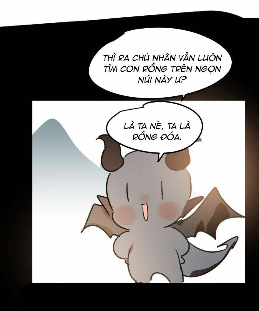 Truy Bắt Ngao Ngao: Chapter 30