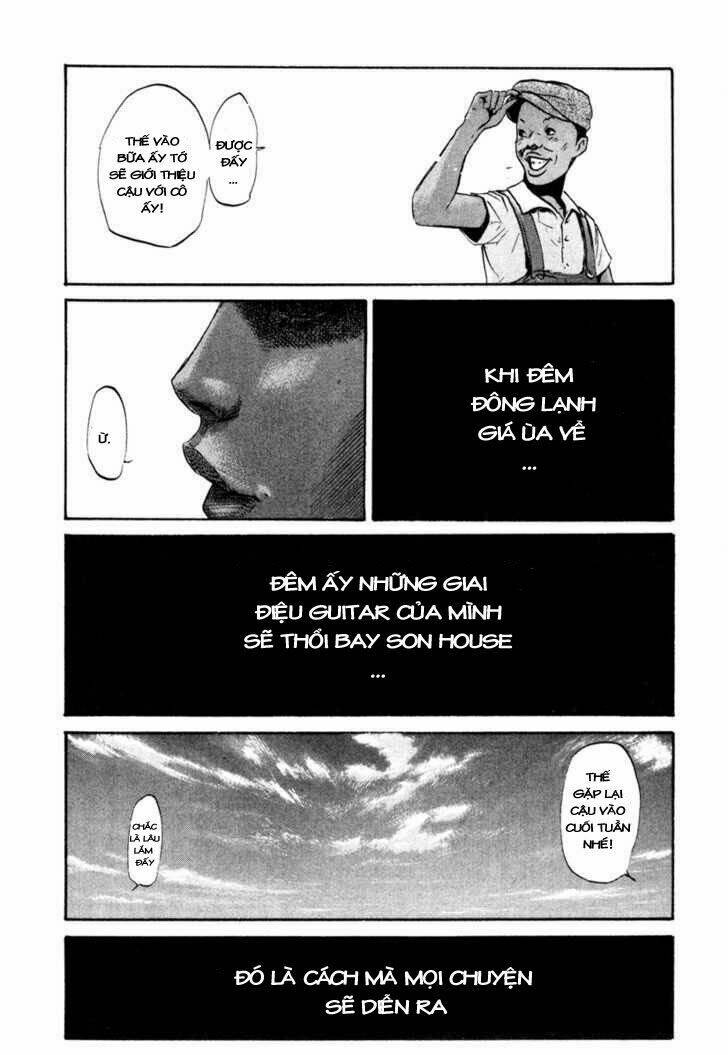 Me And The Devil Blues: Chapter 4