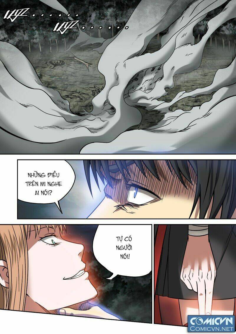 Ngự Niệm Sư: Chapter 11