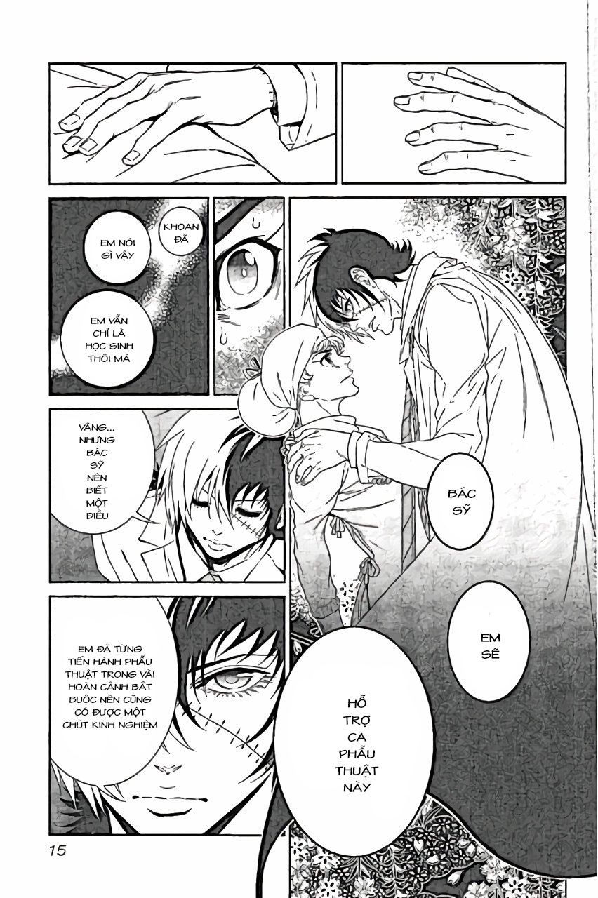 Thời Niên Thiếu Của Black Jack: Chapter 55