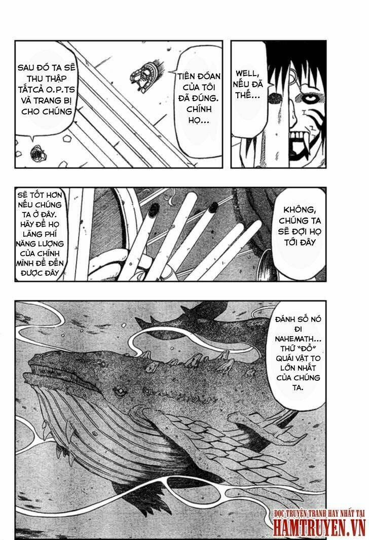 Cuộc Phiêu Lưu Của Quỷ Satan: Chapter 64