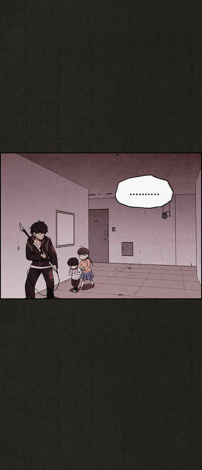 Quái Vật Tại Chung Cư Xanh: Chapter 20