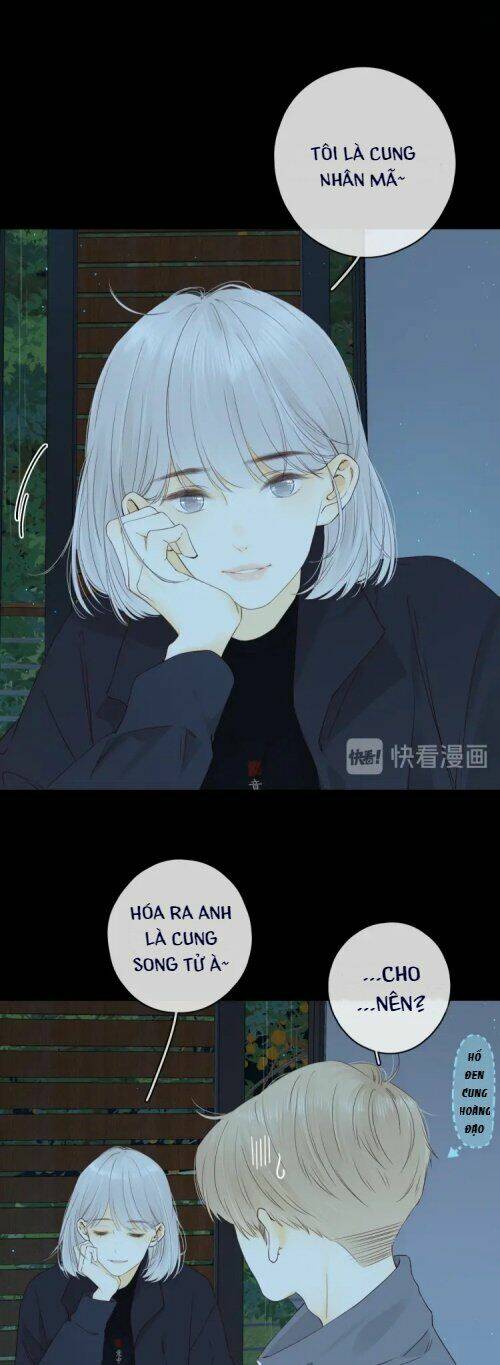 Cô Ấy Không Đáng Yêu: Chapter 95