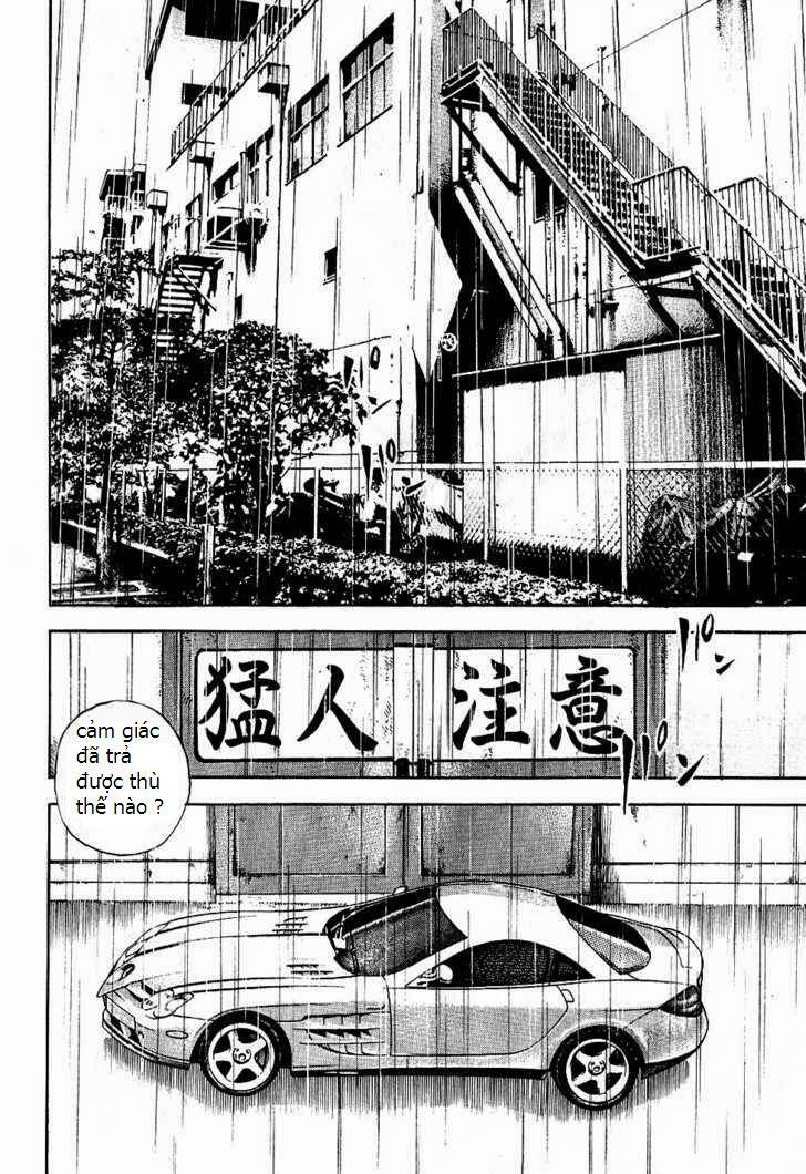 Tough - Miyazawa Kiichi: Chapter 18