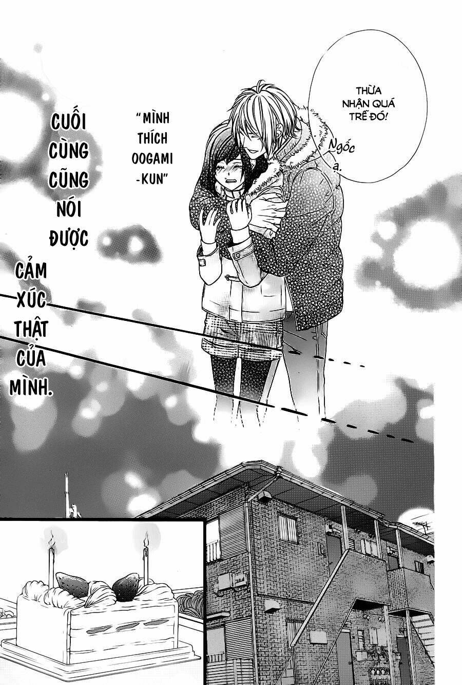 Kedamono Kareshi: Chapter 51