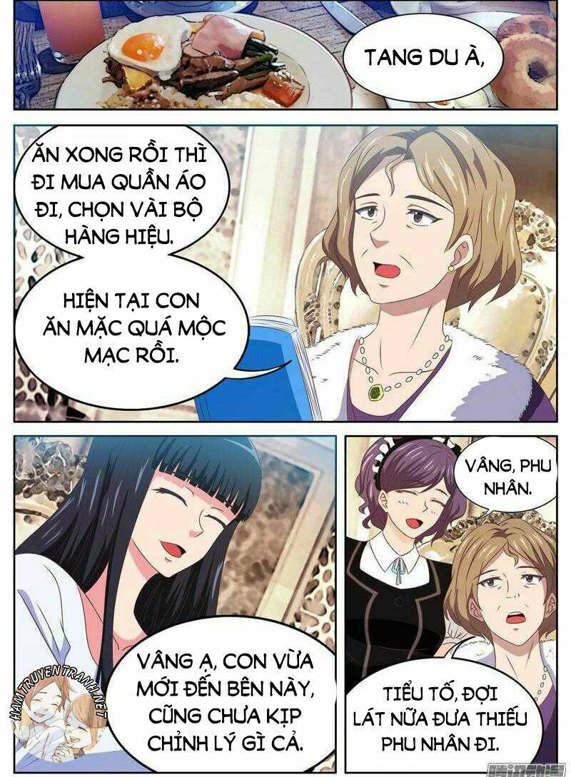 Cô Vợ Cao Lãnh Của Tổng Tài Cấp Cao: Chapter 15