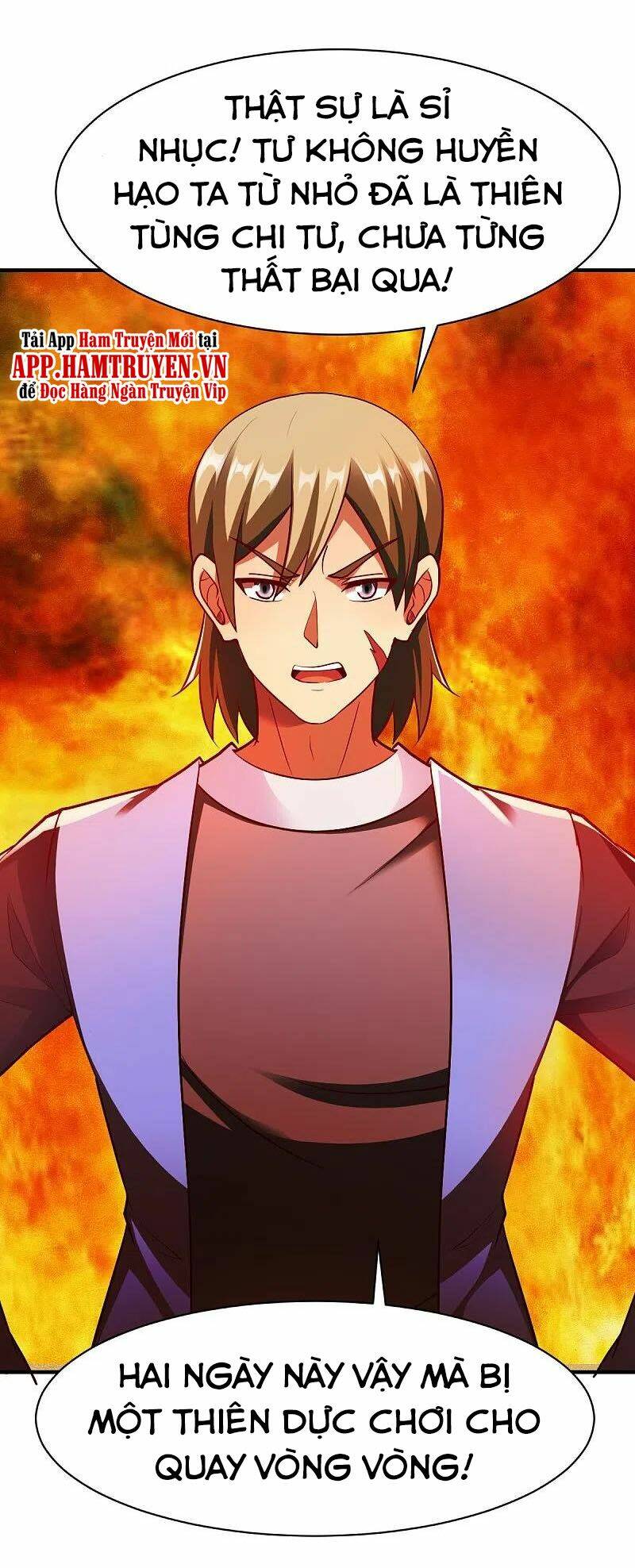 Chiến Đỉnh: Chapter 313