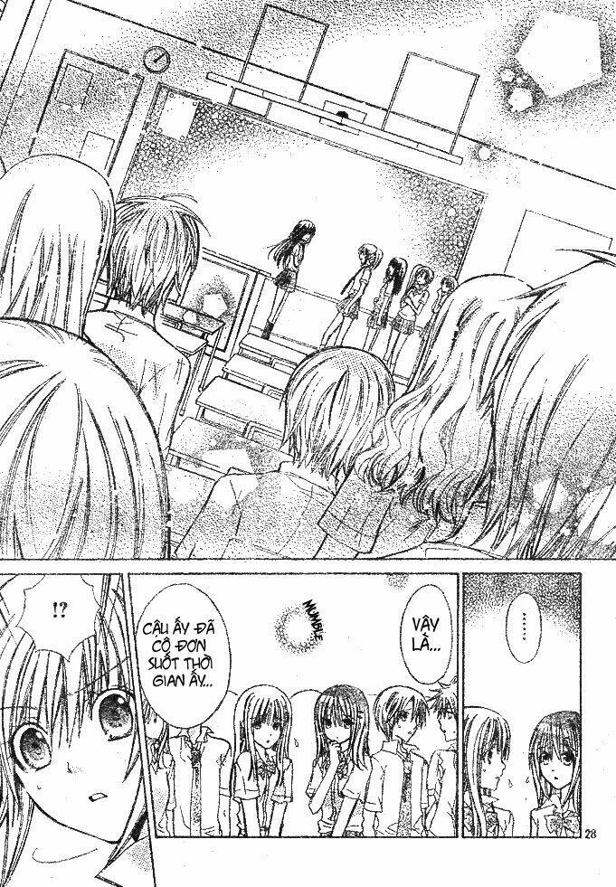 Kokoni Iru Yo: Chapter 7