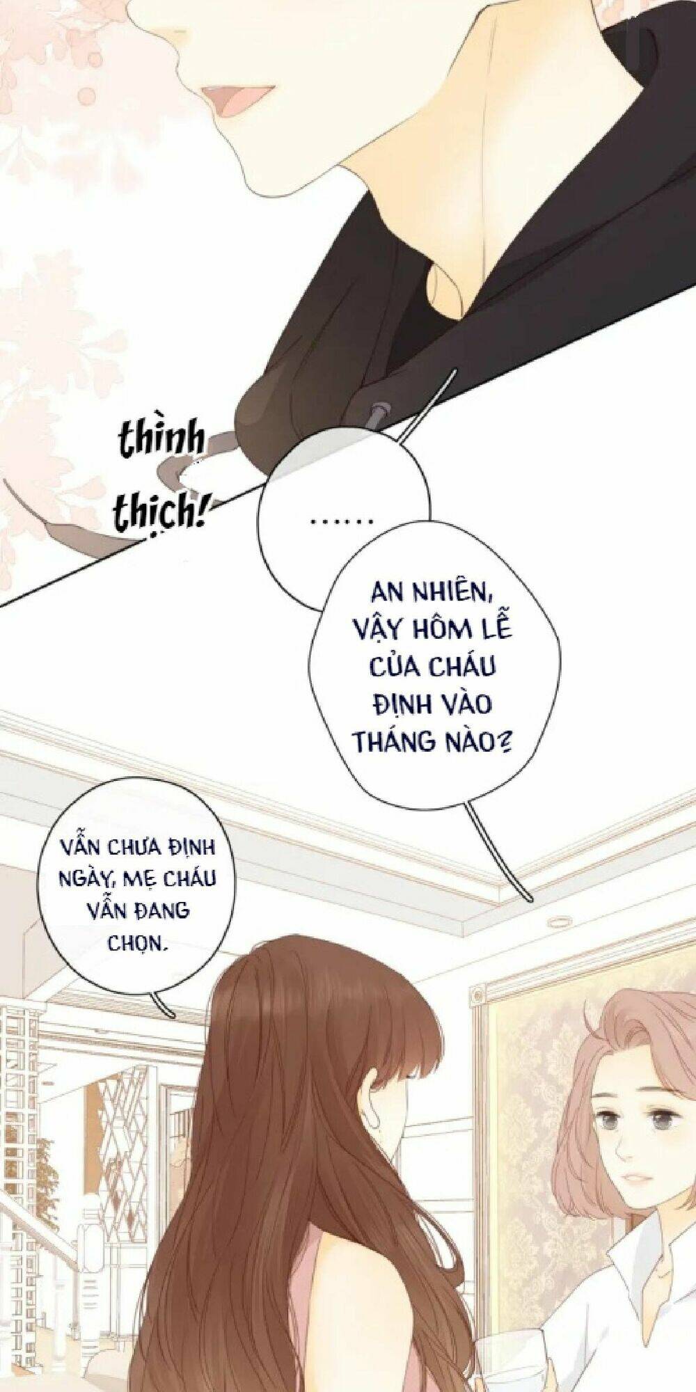 Cô Ấy Không Đáng Yêu: Chapter 87