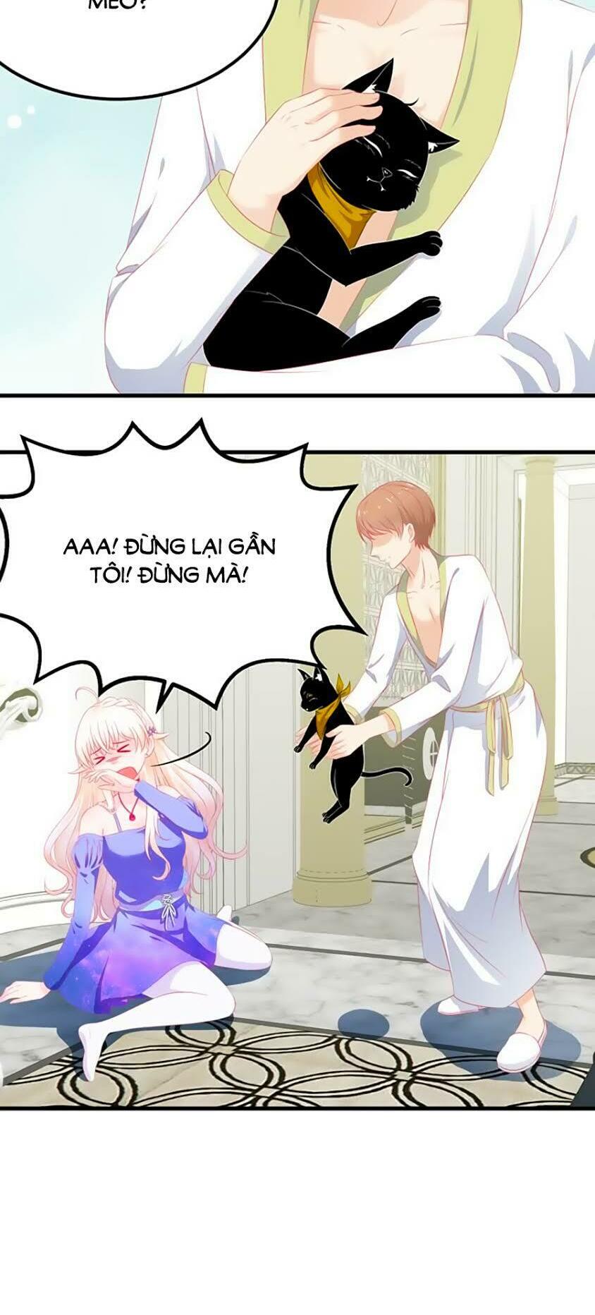 Thâm Hải Chi Ca: Chapter 10