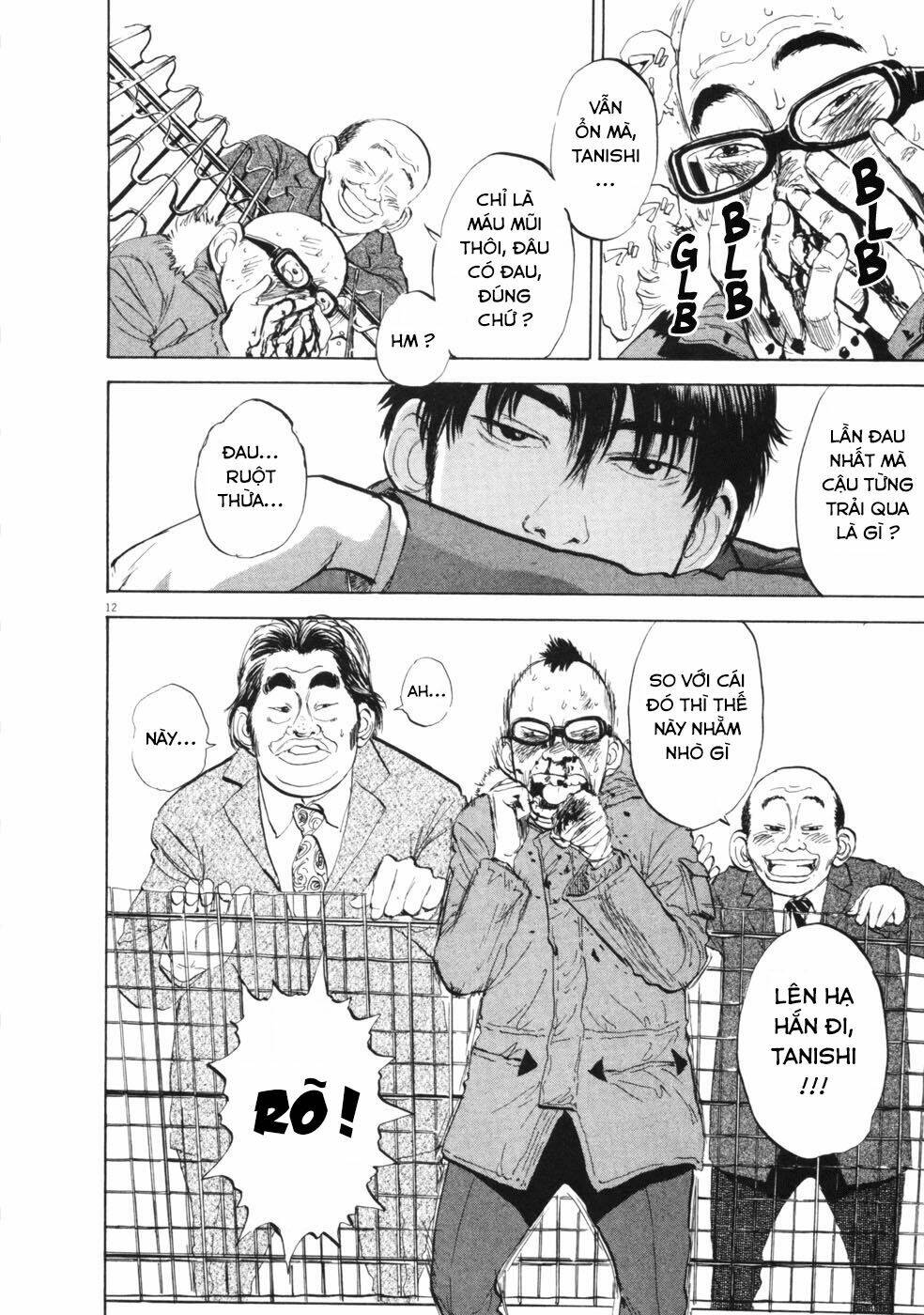 Boy On The Run: Chapter 46