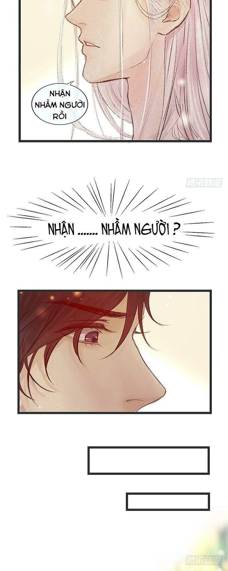 Hữu Yêu Lai Chi Họa Trung Tiên: Chapter 2