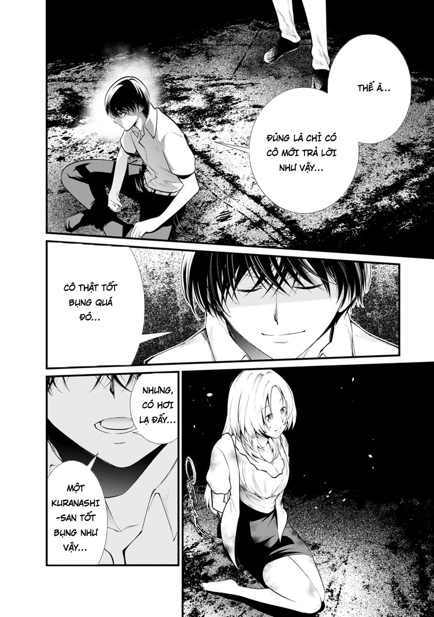 Nhà Tù Thí Nghiệm: Chapter 27