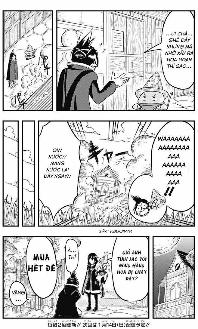 Slime Life: Chapter 38