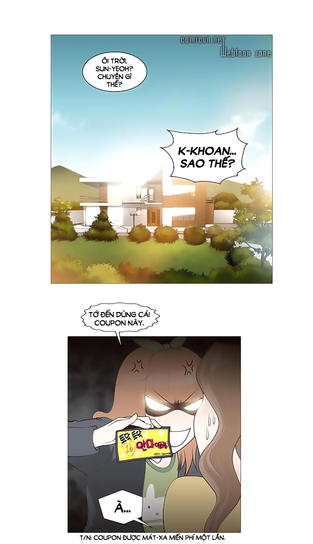 Mrs. Seonnyeo: Chapter 24