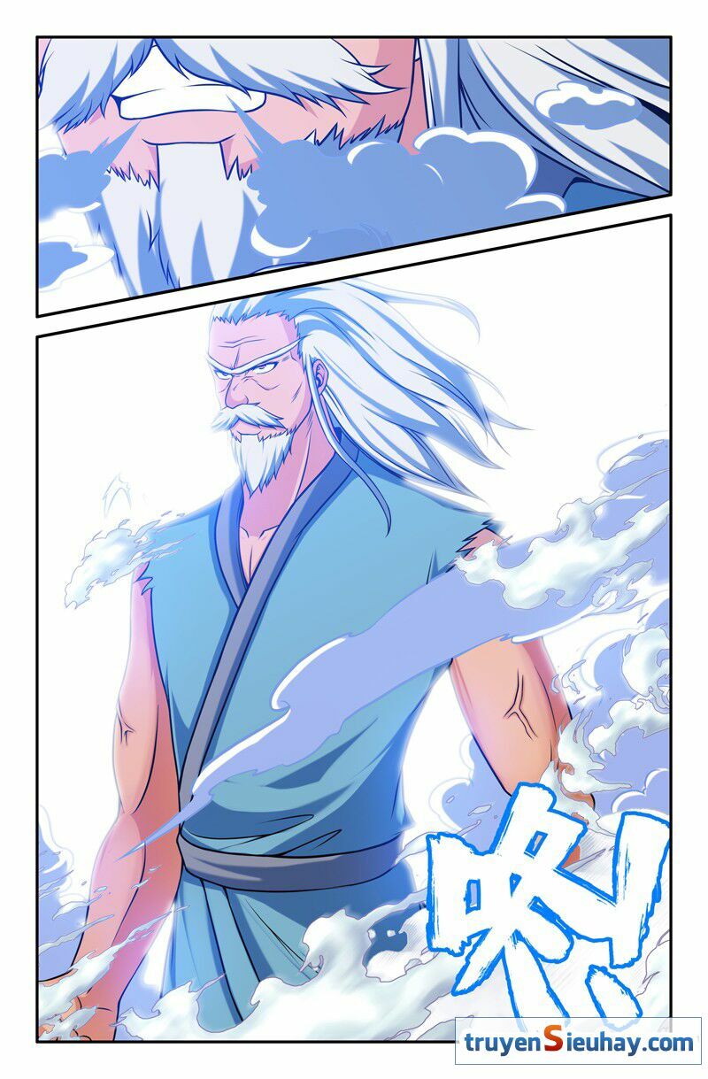 Linh Nhận Truyền Thuyết: Chapter 111