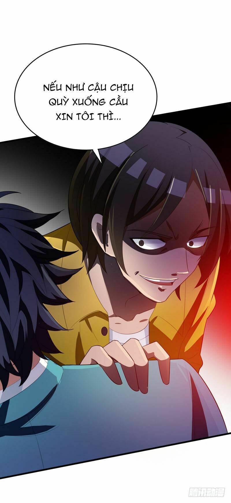 Vòng Bạn Bè Địa Phủ: Chapter 4