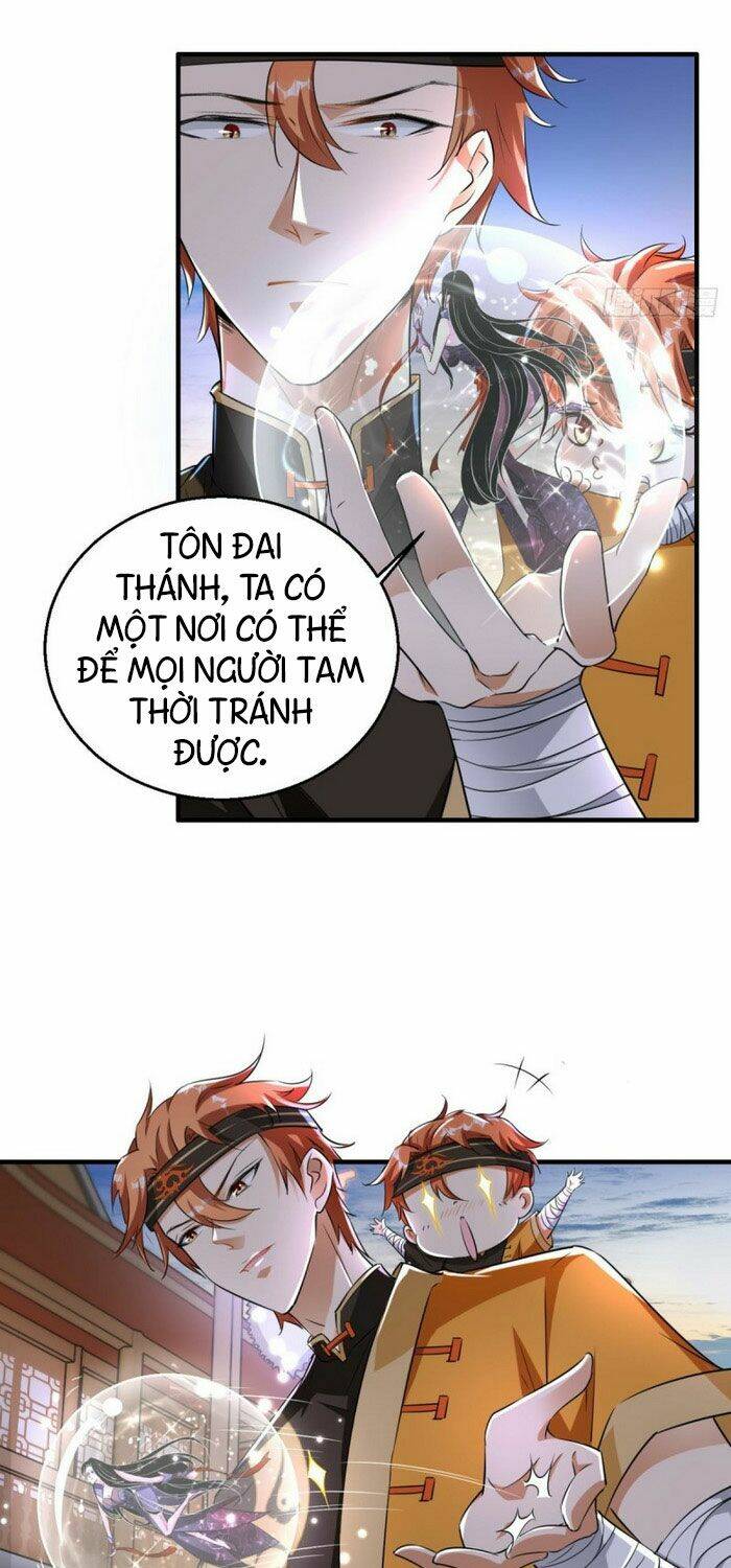 Tà Du Ký: Chapter 55