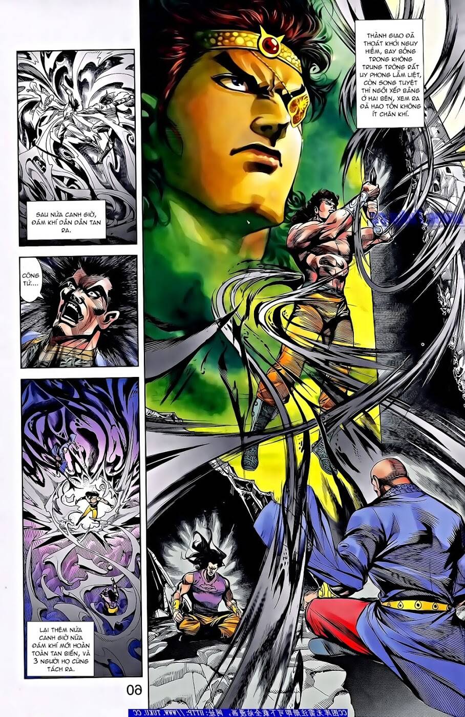 Thiên Tử Truyền Kỳ 2 - Tần Vương Doanh Chính: Chapter 62