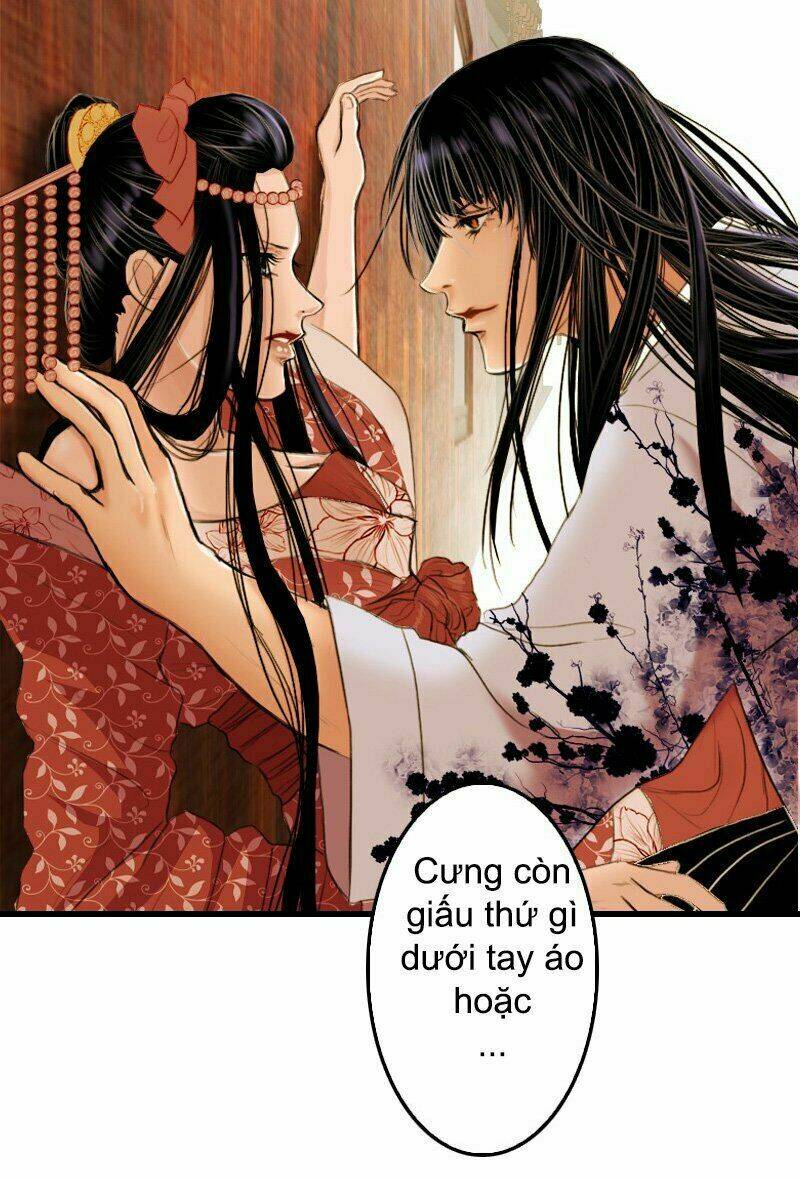 Huyết Đế Bạo Chúa: Chapter 4