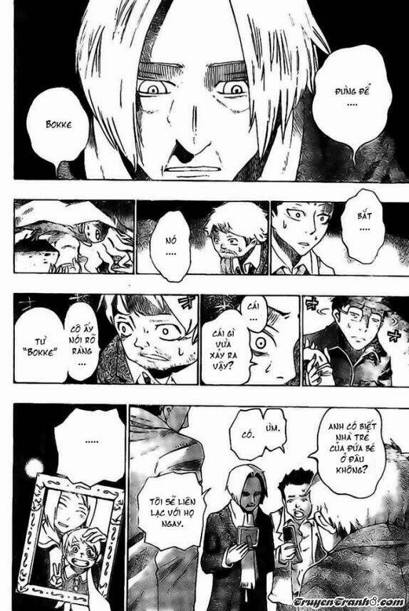 Bokke-San: Chapter 1