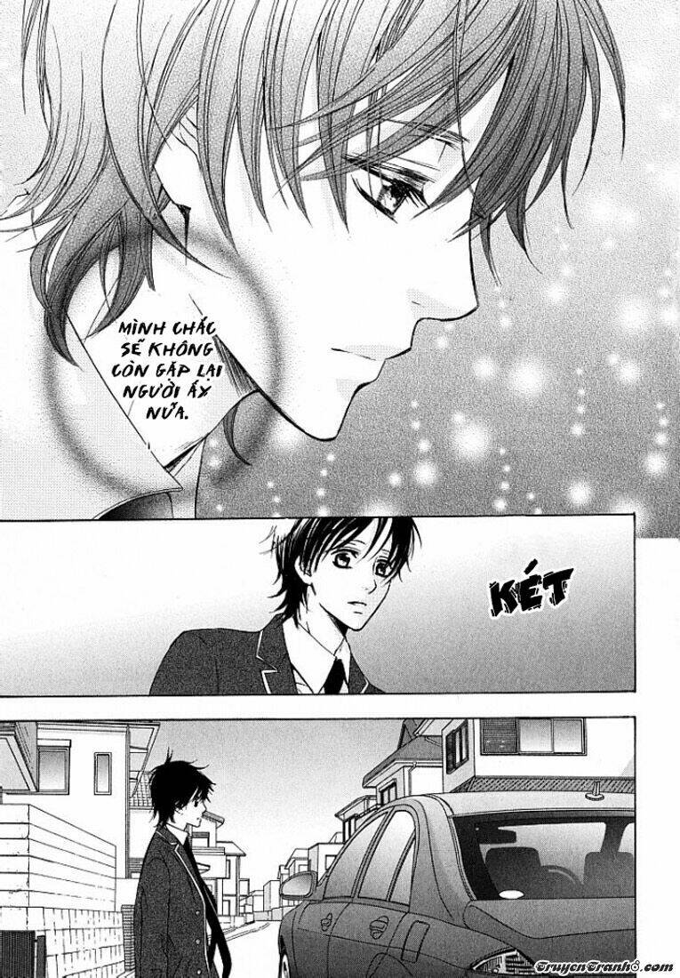 Royal Fiance ~Kuro No Ouji~ (Hôn Thê Hoàng Gia~ Hắc Hoàng Tử.): Chapter 1