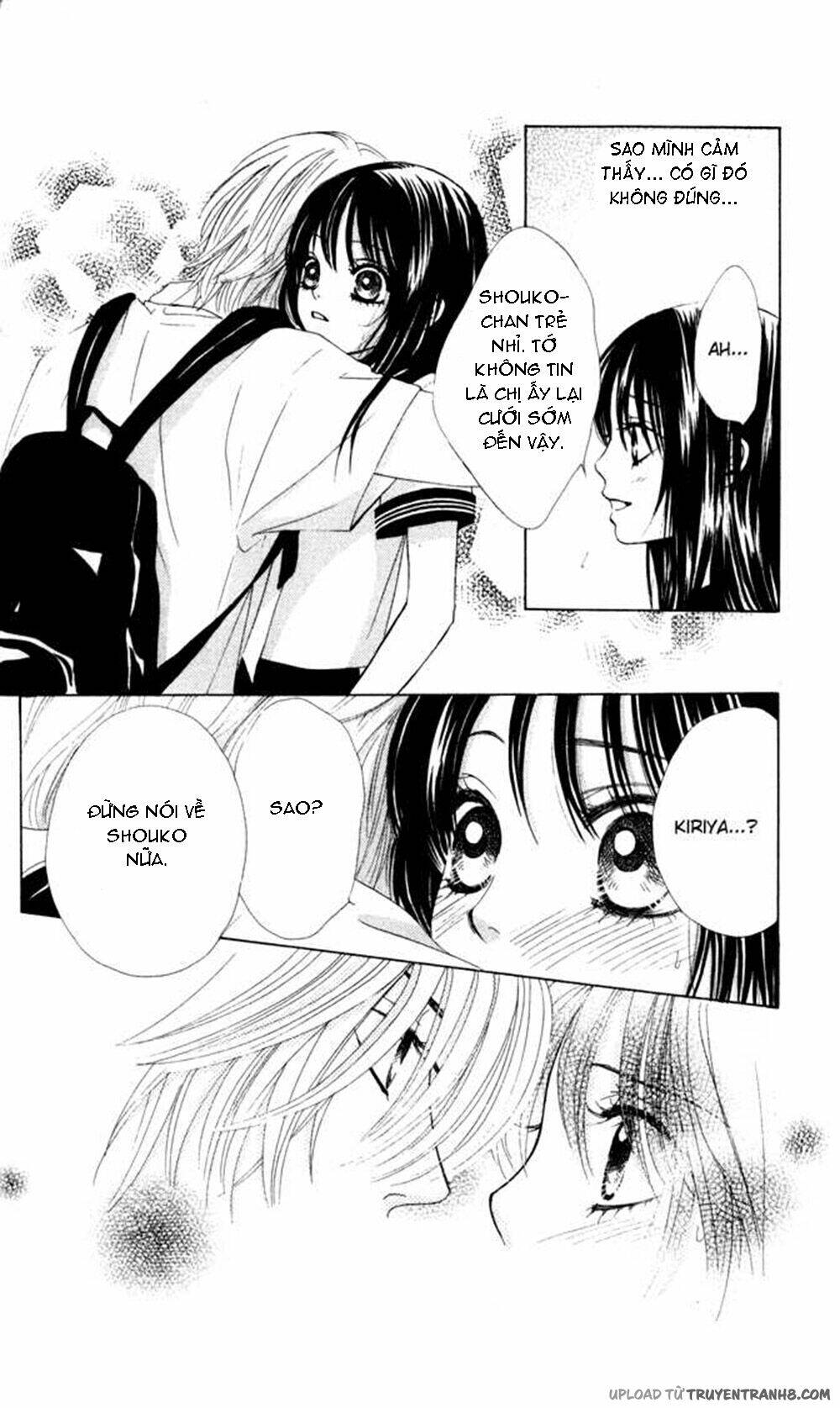 Tình Yêu Đích Thực: Chapter 11