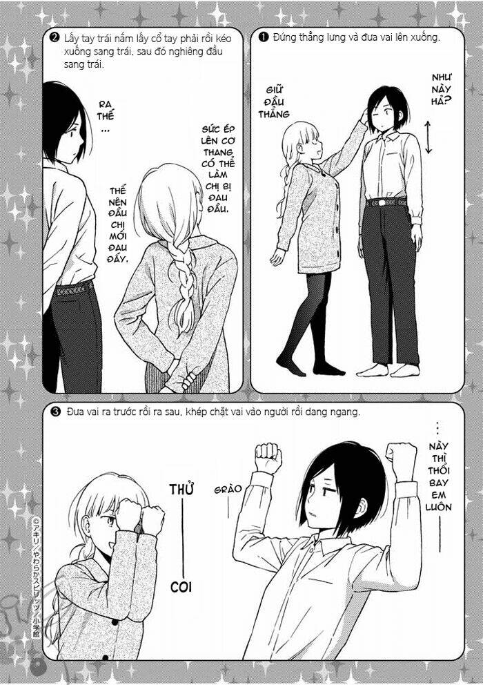 Stretch: Chapter 1