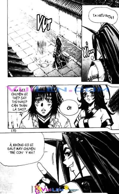 Diêm Đế: Chapter 45