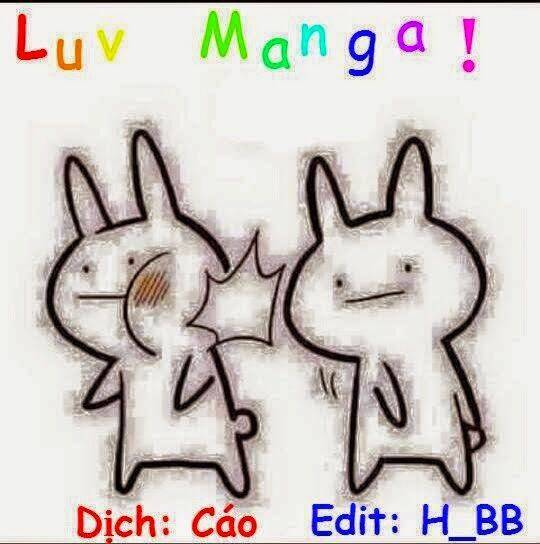 Mitsukoi Honey: Chapter 5