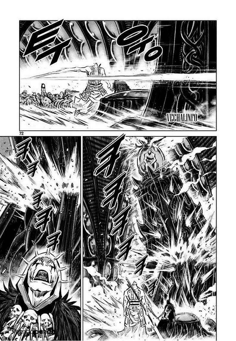 Lính đánh thuê Maruhan: Chapter 43