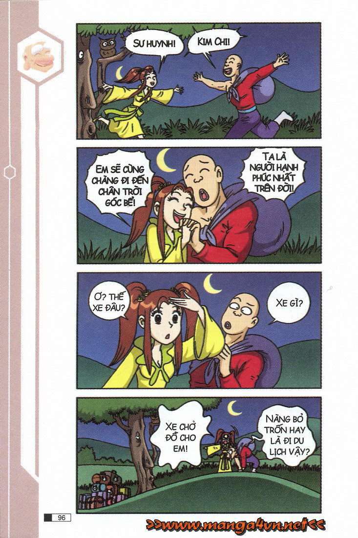 Ô Long Viện: Chapter 8.3