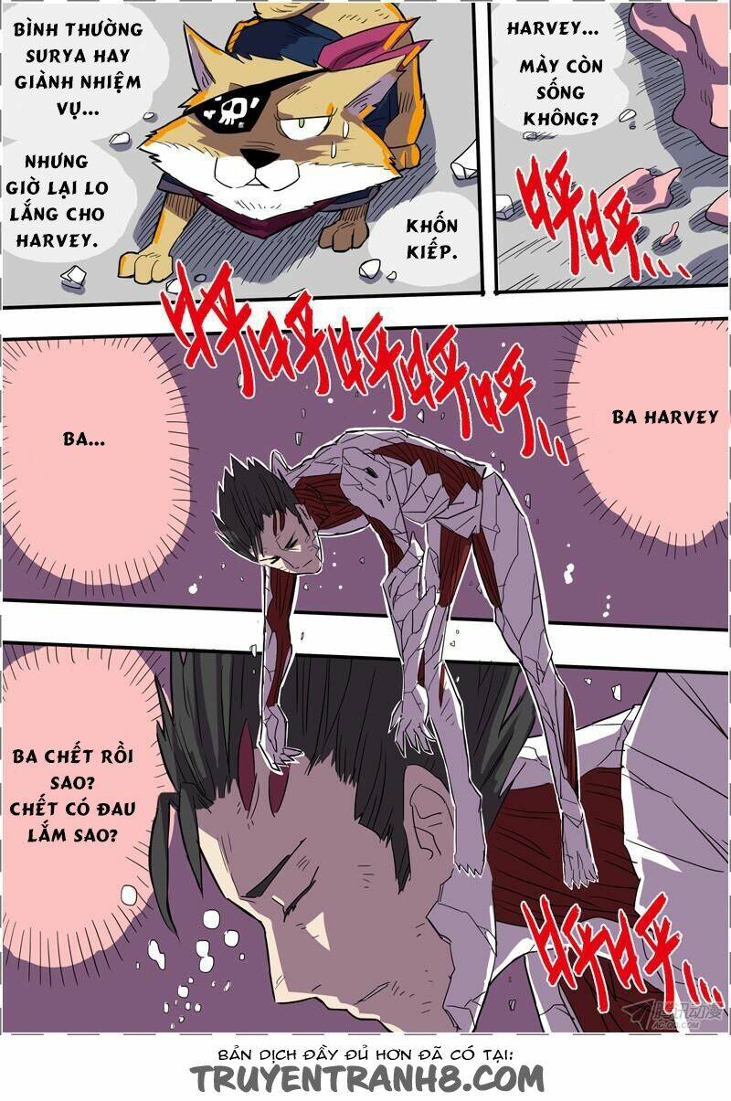 Gen Thợ Săn: Chapter 37